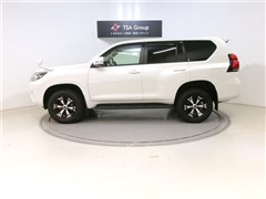 ランドクルーザープラド TX