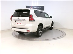 ランドクルーザープラド TX