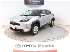 トヨタ ヤリスクロス G