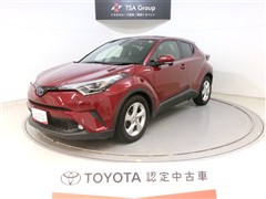 トヨタ C-HR S LEDパッケージ