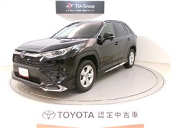 トヨタ RAV4 ハイブリッドX