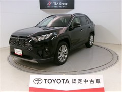 RAV4 G Zパッケージ