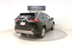 RAV4 G Zパッケージ