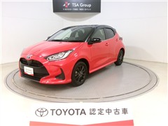 トヨタ ヤリス ハイブリッド Z