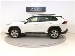 RAV4 ハイブリッドG