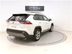 RAV4 ハイブリッドG
