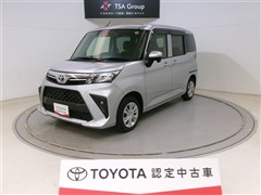 トヨタ ルーミー X