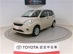 トヨタ パッソ X S