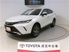 トヨタ ハリアーハイブリッド G