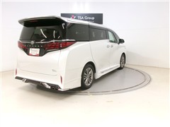 アルファードハイブリッド Z