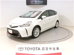 トヨタ プリウスアルファ G ツーリング