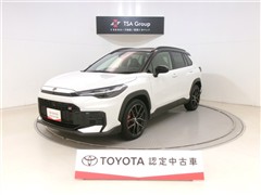 カローラクロス GR スポーツ