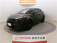 トヨタ C-HR G モードネロセーフティ+2