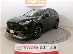 トヨタ RAV4 アドベンチャー