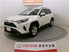 トヨタ RAV4 ハイブリッドX