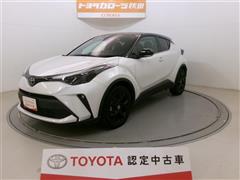 トヨタ C-HR G-Tモードネロセーフティ3