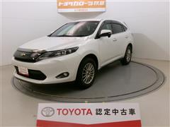 ハリアー エレガンス