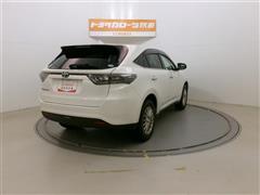 ハリアー エレガンス