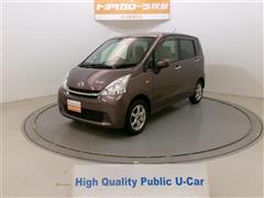 ダイハツ ムーヴ X