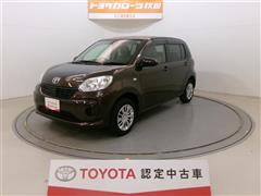 パッソ X LパッケージS