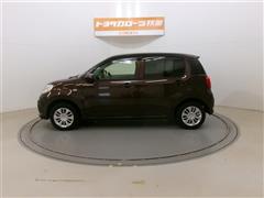 パッソ X LパッケージS