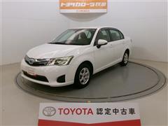 カローラアクシオ X