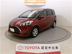 シエンタ Gセーフティエディション