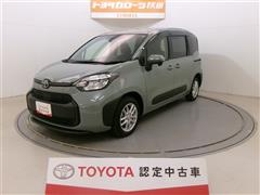 シエンタ ショートスロープP2ndナシ