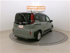 シエンタ ショートスロープP2ndナシ