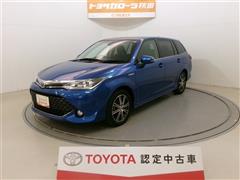 フィールダー HV G エアロツアラー