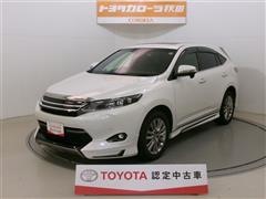 ハリアー プレミアム