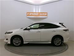 ハリアー プレミアム