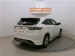 ハリアー プレミアム