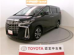 アルファード S