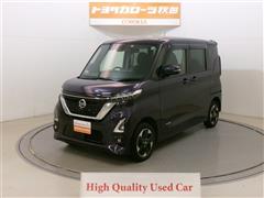 ルークス ハイウェイスターX