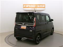 ルークス ハイウェイスターX