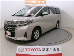 アルファード X