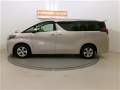 アルファード X