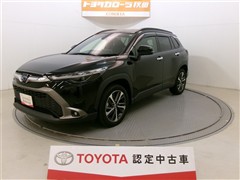 カローラクロス ハイブリッド Z