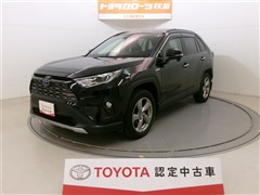 RAV4 ハイブリッドG