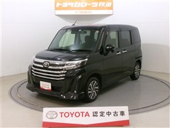 ルーミー カスタムG