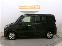 ルーミー カスタムG