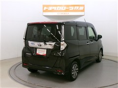 ルーミー カスタムG