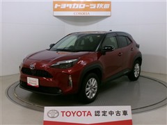 ヤリスクロス ハイブリッド G