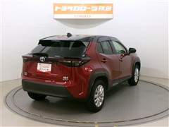 ヤリスクロス ハイブリッド G