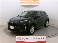 ヤリスクロス G