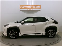 ヤリスクロス ハイブリッド Z