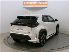 ヤリスクロス ハイブリッド Z