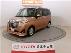 ルーミー カスタムG