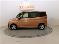 ルーミー カスタムG